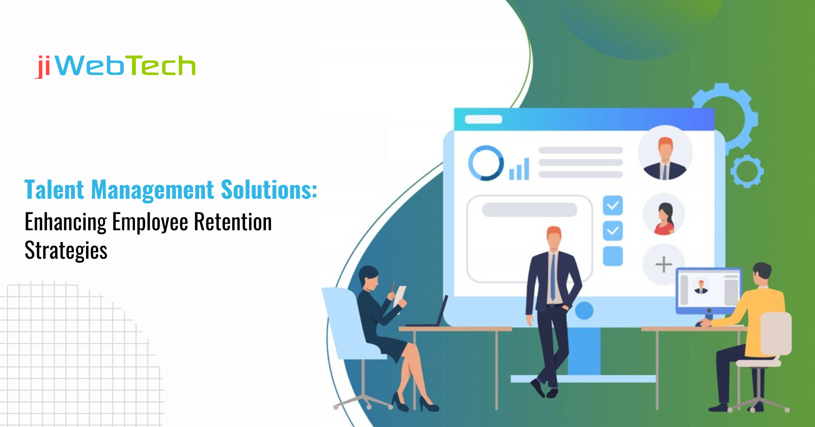 Talent Management Solutions: Enhancing Employee Retention Strategies