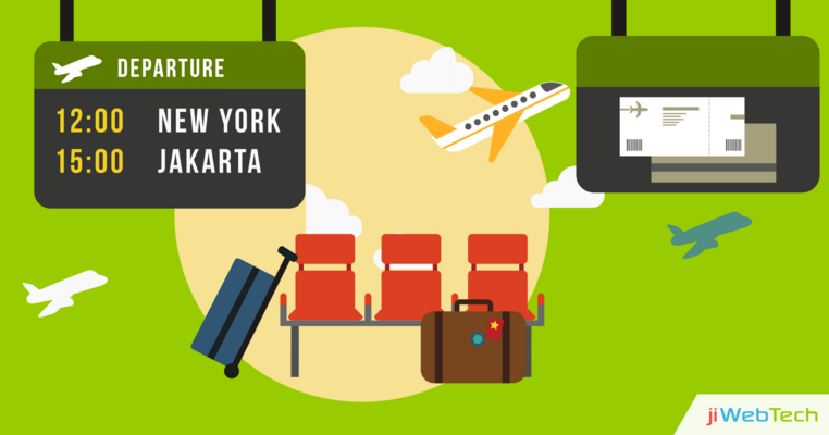 Airports Flying High With Digital Signage